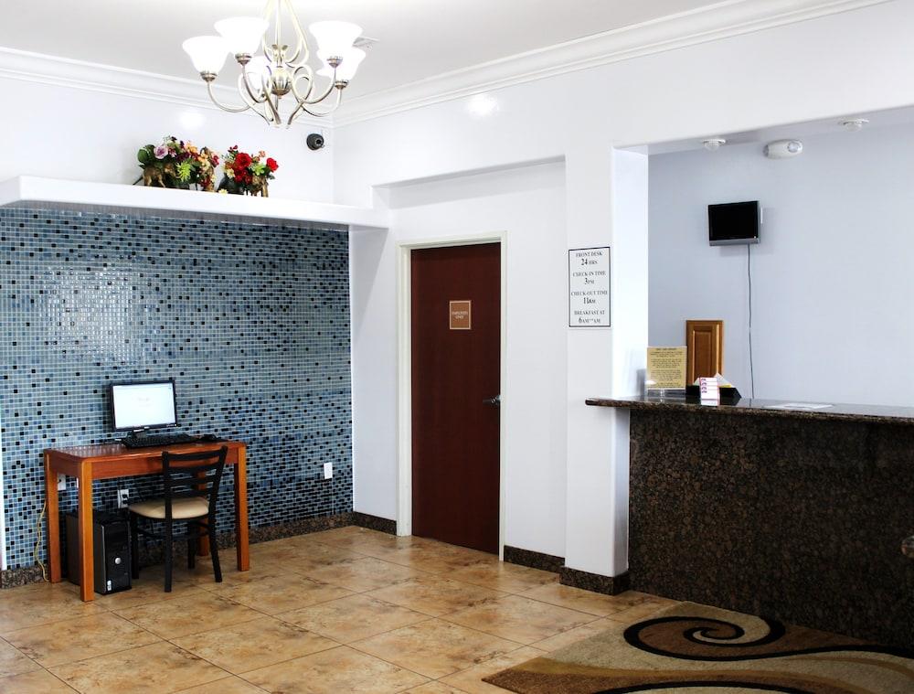 Fairway Inn Fort Walton Beach Esterno foto