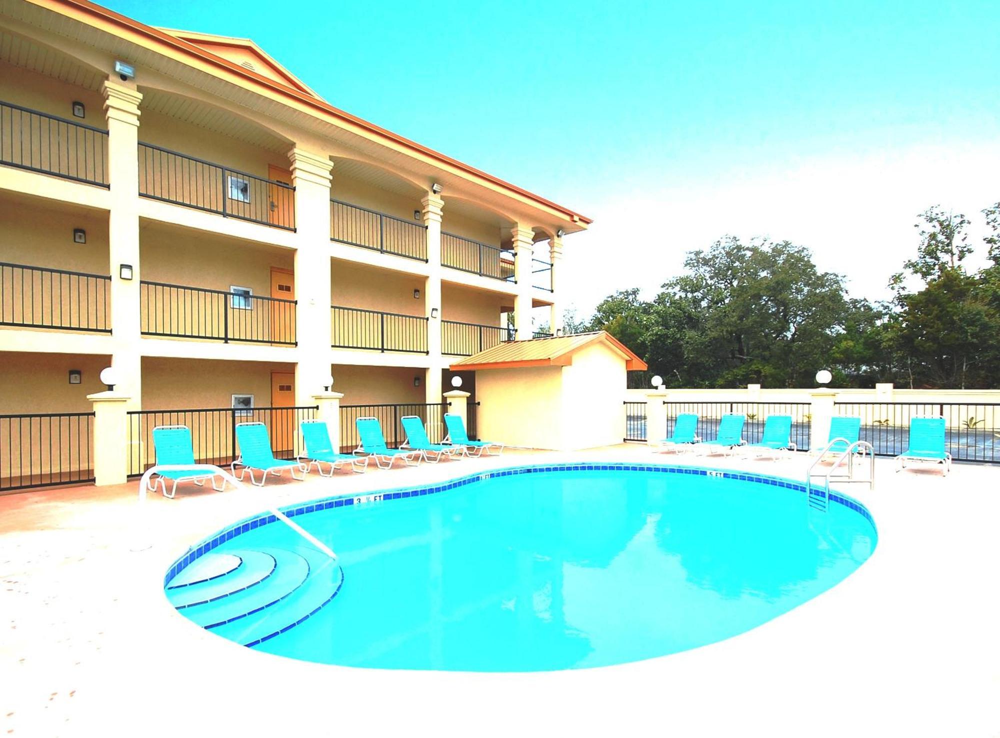 Fairway Inn Fort Walton Beach Esterno foto