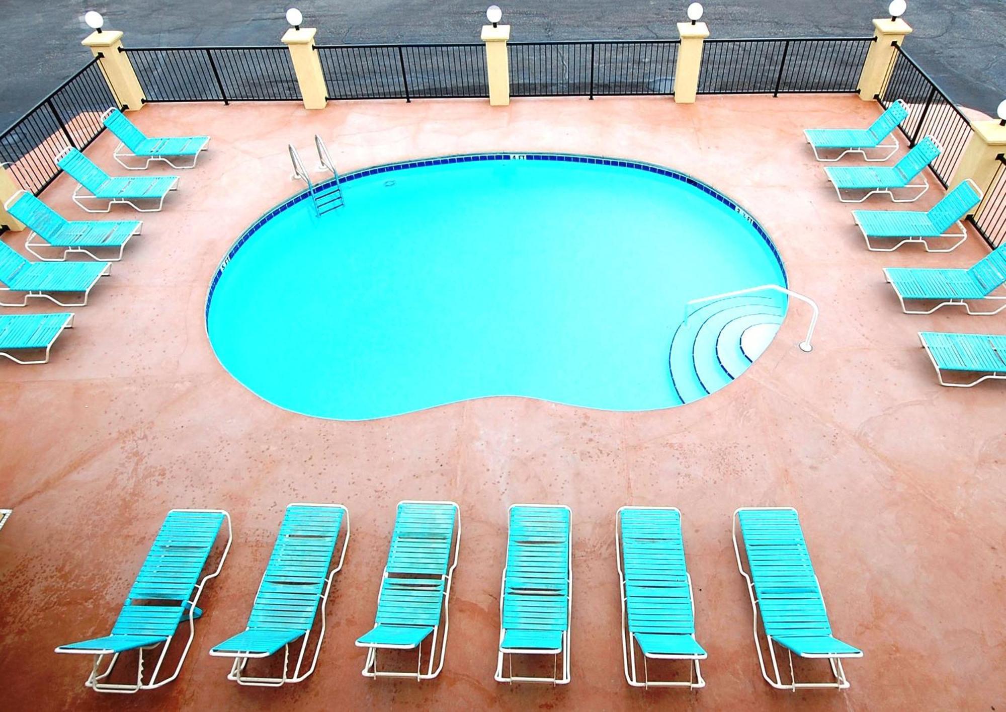 Fairway Inn Fort Walton Beach Esterno foto