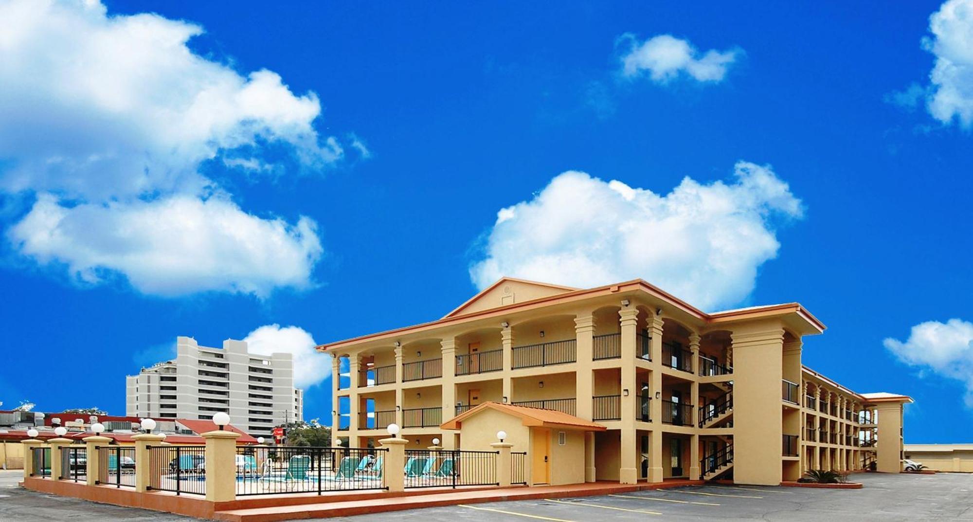 Fairway Inn Fort Walton Beach Esterno foto