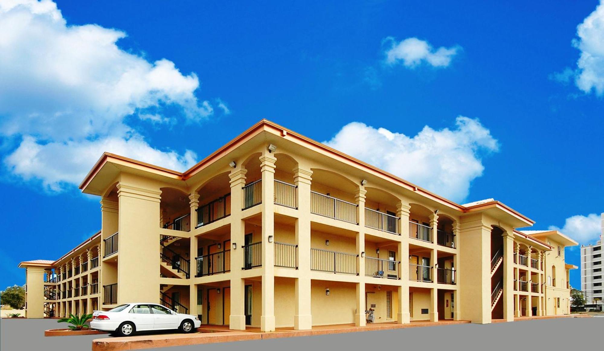 Fairway Inn Fort Walton Beach Esterno foto