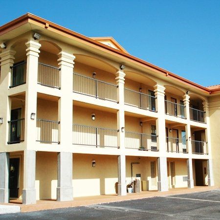 Fairway Inn Fort Walton Beach Esterno foto