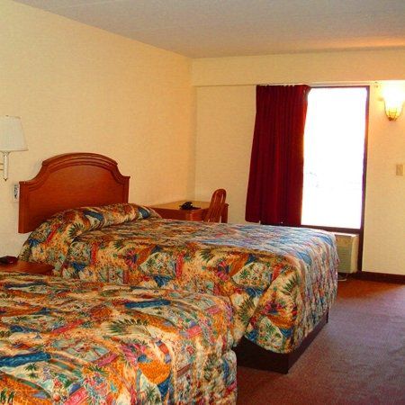 Fairway Inn Fort Walton Beach Camera foto