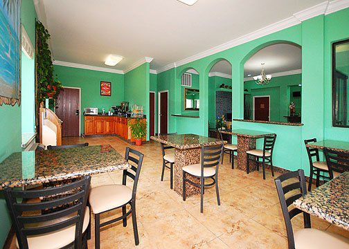 Fairway Inn Fort Walton Beach Ristorante foto